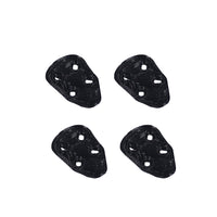 QWinOut 4PCS Motor Protector Pad 3D TPU Material Print For APEX5 FPV Freestyle RC Racing Drone Models Accessories
