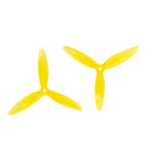 GEMFAN 2 Pairs Windancer 5043 PC Propeller 5 inch 3-blade Paddle CW CCW Props for FPV Drone Quadcopter Multicopter