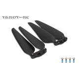 Tarot 16 Inch Paddle Efficient Folding CW and CCW Propeller 1665 for DIY RC Multi Rotor Drone