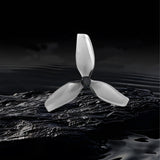HQprop Ultralight Whoop Prop1.8X1.3X3(45MM)-1.5mm Grey Color Propeller
