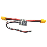 QWinOut  APM2.6 2.5 2.52 Power Module Current Module APM with 5.3V DC BEC for APM 2.8 PIX PIXHAWK RC DIY Copter Accessory