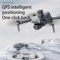 LYZRC L600 PRO GPS Drone 4K Professional 5G WIFI Aerial Photography Aircraft Brushless Motor Foldable RC Quadcopter Drones