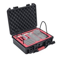 STARTRC Waterproof Case sturdy and wear-resistant/efficient storage Safety Box For Insta360 X4