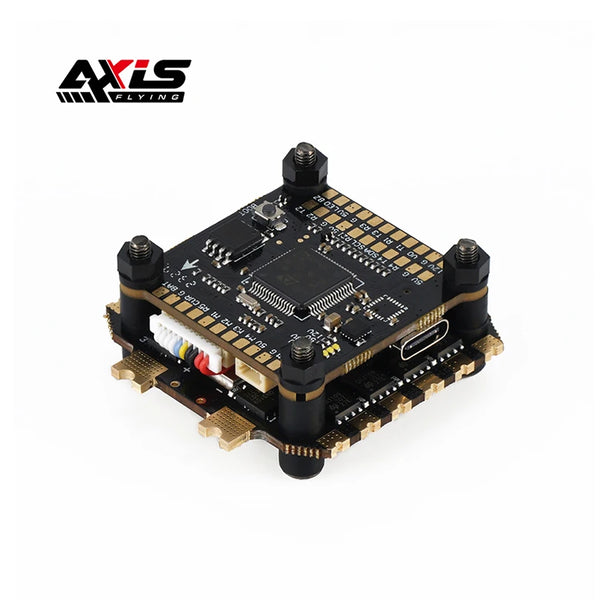 AXISFLYING Argus-60A Stack / Argus-55A Stack F405 Flight Controller 55A / 60A ESC 4-6S LIPO for FPV  Drone