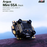 Axisflying Argus-Mini 55A Stack F7 Pro Flight Controller MPU6000 / ICM-42688-P 55A ESC for RC FPV Drone