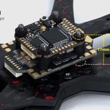 Axisflying Argus-Mini 55A Stack F7 Pro Flight Controller MPU6000 / ICM-42688-P 55A ESC for RC FPV Drone