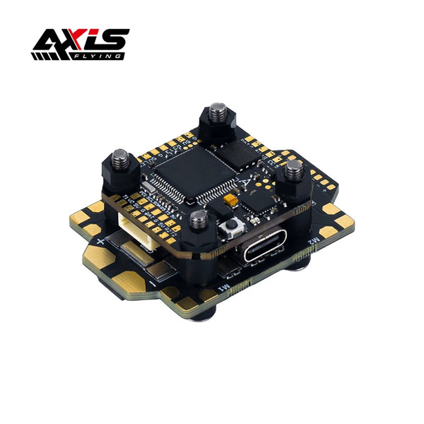 Axisflying Argus-Mini 55A Stack F7 Pro Flight Controller MPU6000 / ICM-42688-P 55A ESC for RC FPV Drone