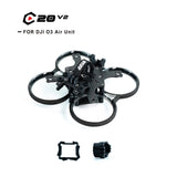 AXISFLYING CINEON C20 2 Inch / C25 2.5 Inch Drone Frame KIT Support For KV5500 Motor FPV Cinewhoop Drone Airplane