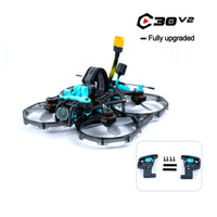 AXISFLYING Cineon C35 V2 3.5inch / Cineon C30 3inch Cinewhoop FPV 6S 40A C204 /C206 Motor For DJI O3 Air Unit Drone Quadcopter