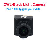 Axisflying OWL-Black Light FPV Camera PAL/NTSC For FPV Drone 19.6*19.6MM