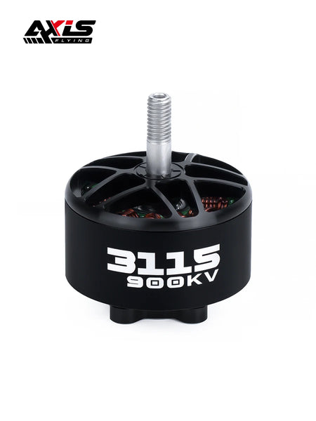 AxisFlying AZ3115 900KV  Brushless Motor 3-6S for 8-10inch FPV Cinematic Cinelifter Long Range Drone DIY