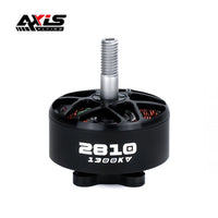 Axisflying AZ2807 2807 Brushless Motor 1350KV 6S For 7Inch /2810 1300KV 4-6S Brushless Motor for FPV Drone