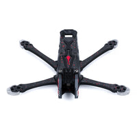 Axisflying Manta5 Pro DC/Squashed X 5inch Frame Kit Wheelbase 226.5mm for RC Drone Quadcopter FPV