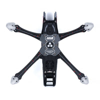 Axisflying Manta5 Pro DC/Squashed X 5inch Frame Kit Wheelbase 226.5mm for RC Drone Quadcopter FPV