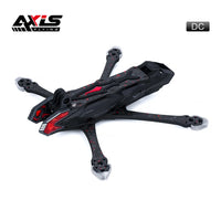 Axisflying Manta5 Pro DC/Squashed X 5inch Frame Kit Wheelbase 226.5mm for RC Drone Quadcopter FPV