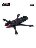 Axisflying Manta5 Pro DC/Squashed X 5inch Frame Kit Wheelbase 226.5mm for RC Drone Quadcopter FPV