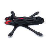 Axisflying Manta5 Pro DC/Squashed X 5inch Frame Kit Wheelbase 226.5mm for RC Drone Quadcopter FPV