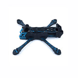 Axisflying Manta5 SE 5inch 223mm Carbon Fiber Frame Kit Suit for 2207 2306 Brushless Motors for Manta5 Cinematic FPV Drones