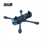 Axisflying Manta5 SE 5inch 223mm Carbon Fiber Frame Kit Suit for 2207 2306 Brushless Motors for Manta5 Cinematic FPV Drones