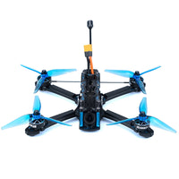 Axisflying Manta5 SE FPV Drone Kit Squashed-X Frame AE227-1960KV Motor For Cinematic Freestyle Drone