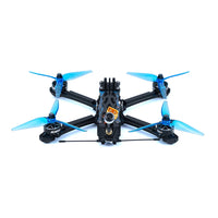 Axisflying Manta5 SE FPV Drone Kit Squashed-X Frame AE227-1960KV Motor For Cinematic Freestyle Drone