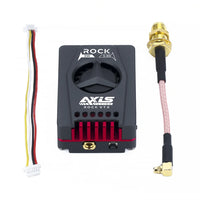 Axisflying Rock VTX 5.8G 3W /TERK 5.8G 3W Analog VTX Video Transmitter for FPV RC Long Range Drone 5/7inch image transmission