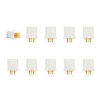 BETAFPV BT3.0 Connectors Male+Female with 3 Metal pins For 2S Bwhoop Drone Quadcopter