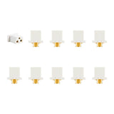 BETAFPV BT3.0 Connectors Male+Female with 3 Metal pins For 2S Bwhoop Drone Quadcopter