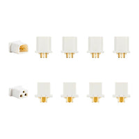 BETAFPV BT3.0 Connectors Male+Female with 3 Metal pins For 2S Bwhoop Drone Quadcopter