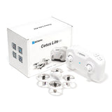 BETAFPV Cetus Lite FPV Kit With Altitude Hold Frsky D8 LiteRadio1 Radio Transmitter 5.8G 14DBI VR02 Goggles VTX FPV RC Drone