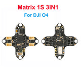 BETAFPV Matrix 1S 3IN1 / 4IN1 HD Brushless Flight Controller STM32G473CEU6 ELRS 2.4G Receiver for 1S HD Meteor75 Pro O4 Bwhoop