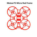 BETAFPV Meteor75 Meteor 75 Micro Brushless BWhoop Frame KIT Plastic 5.68g 75mm / Meteor65 Pro Frame FPV Racing RC Drone Frames