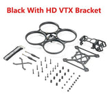 BETAFPV Pavo20 Brushless BWhoop Frame With HD VTX Bracket 90mm Wheelbase For Pavo20 Drone suit for DJI O3 Air Unit