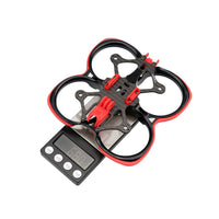 QWinOut Pavo25 Frame Kit 108mm Strong and Durable Injected Molding Frame for FPV Freestyle 2.5inch Analog Digital Cinewhoop