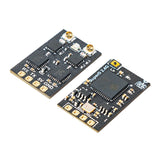 BETAFPV SuperD ELRS 2.4G Diversity Receiver ExprssLRS RX 2T Antennas TCXO IN For RC FPV Long Range FPV Drone