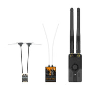 BETAFPV SuperG Nano Transmitter Dual-Frequency Diversity Transmit Power ELRS V3.3 2.4Ghz ISM For SuperD SuperP Receiver