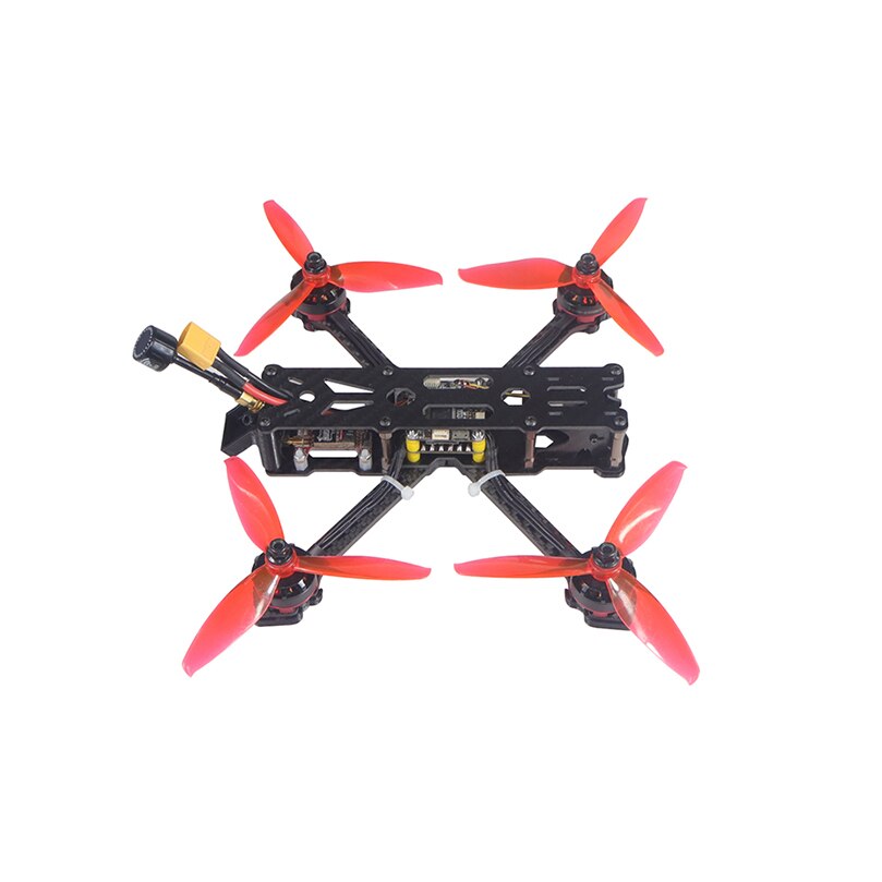 BNF F220 5inch 3-4S RC FPV Racing Drone W/ Flysky RX Built-in OSD Bet ...