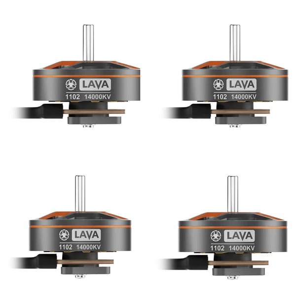 BetaFPV LAVA Series 1102 14000kv Brushless Motors 22mm 44mm 1611 1608 3 Paddle For Pavo Femto Brushless BWhoop Frame Drone Parts