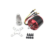QWinOut C4250 560KV/800KV 42mm 3-8S Alloy Brushless Motor for Airpalne Aircraft Multicopters RC Plane Helicopter