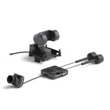 CADDXFPV GM Series Pro kit FPV Gimbal GM1 / GM2 / GM3 (No Camera) Head Track for Avatar HD Goggles 19mm Camera