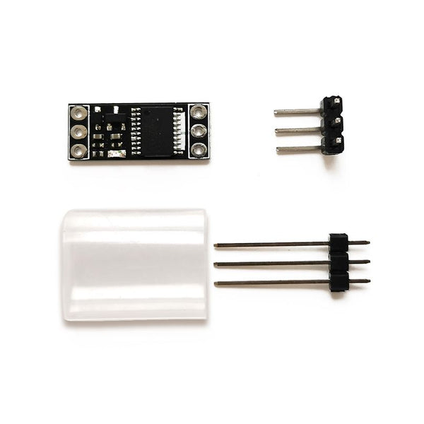 CR1 Module PPM/SBUS to ELRS CRSF Protocol Adapter Board for AT9S FLYSKY Transmitter Remote Controller