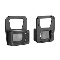 QWinOut Camera Filter For DJI Air 3 Lens 0.75x Wide-angle Lens Filter For DJI Air3 Drone Wide-angle Optical Glass AIR 3 Lens Accessories