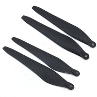 QWinOut Carbon fiber plastics 3411 CW CCW Propeller for hobbywing X9 Power System motor for Agricultural Drone