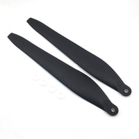 QWinOut Carbon fiber plastics 3411 CW CCW Propeller for hobbywing X9 Power System motor for Agricultural Drone