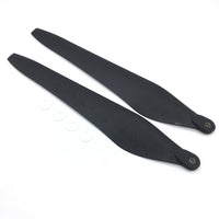 QWinOut Carbon fiber plastics 3411 CW CCW Propeller for hobbywing X9 Power System motor for Agricultural Drone