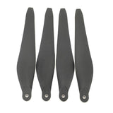 QWinOut Carbon fiber plastics 3411 CW CCW Propeller for hobbywing X9 Power System motor for Agricultural Drone