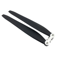 QWinOut Carbon fiber plastics 3411 CW CCW Propeller for hobbywing X9 Power System motor for Agricultural Drone