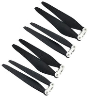 QWinOut Carbon fiber plastics 3411 CW CCW Propeller for hobbywing X9 Power System motor for Agricultural Drone