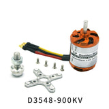 QWinOut D3548 3-5S Brushless Motor 790KV 900KV 1100KV Suitable for Fixed-Wing Helicopters Multi-Axis Aircraft Drone DIY Replacement