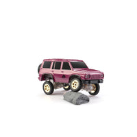 DIATONE 1:64 Y60 1/64 2.4G 4WD metal mini off-road vehicle led headlight 5ch mini RC remote control car gift for children